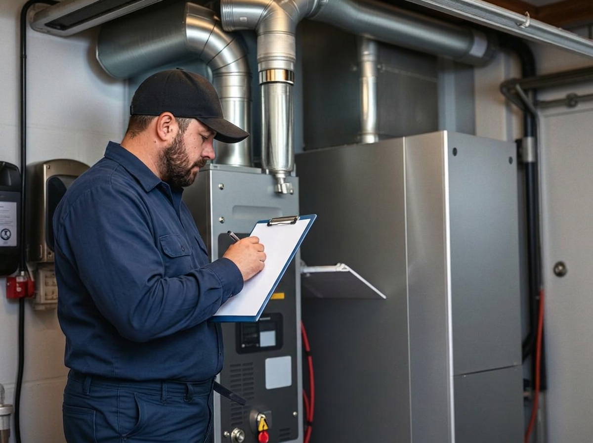 HVAC Maintenance