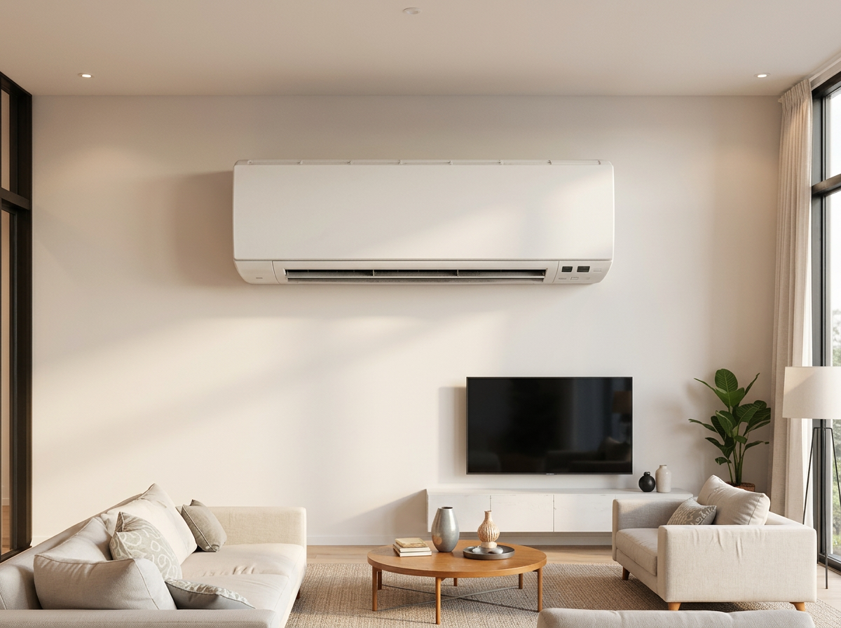 Ductless Mini-Splits